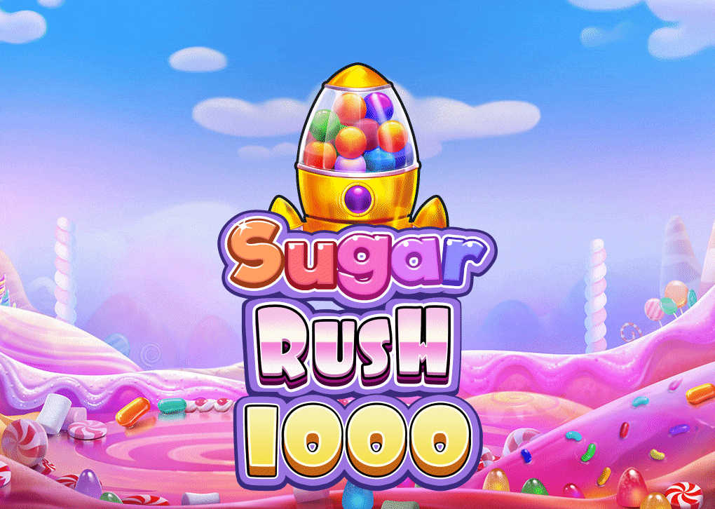 play Sugar Rush in casino